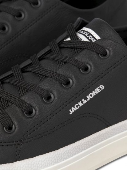 Jack & Jones Bayswater Sneakers Black - Vyriški Batai 40-52 - 