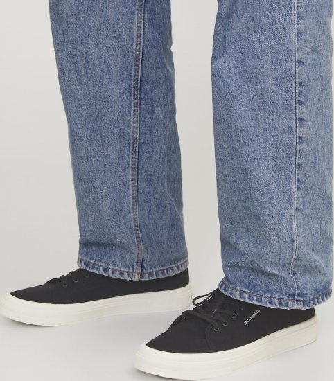 Jack & Jones Bayswater Sneakers Black - Vyriški Batai 40-52 - 