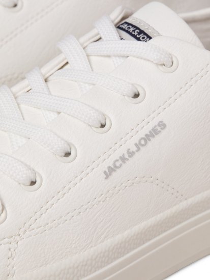 Jack & Jones Bayswater Sneakers Bright White - Vyriški batai 40-52 - 