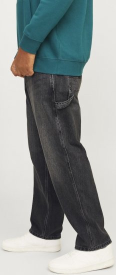 Jack & Jones CHRIS CARPENTER SBD 716 Jeans Black Denim - Džinsai ir kelnės - Džinsai ir Kelnės - W40-W70