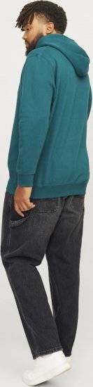 Jack & Jones CHRIS CARPENTER SBD 716 Jeans Black Denim - Džinsai ir kelnės - Džinsai ir Kelnės - W40-W70