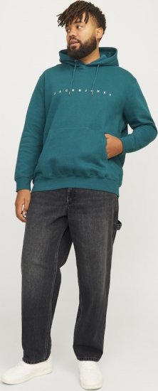 Jack & Jones CHRIS CARPENTER SBD 716 Jeans Black Denim - Džinsai ir kelnės - Džinsai ir Kelnės - W40-W70