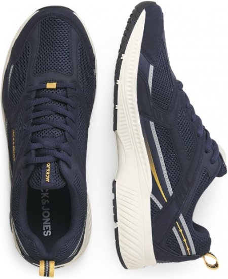 Jack & Jones Tokyo 2893 Sneakers Navy Blazer - Vyriški batai 40-52 - 