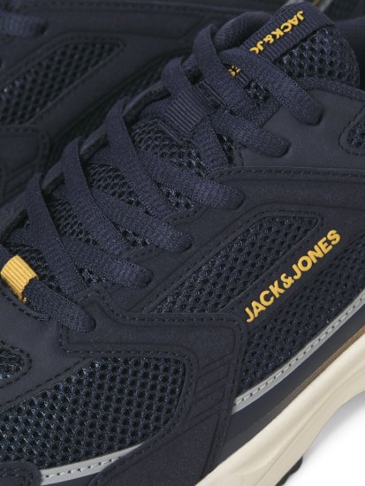 Jack & Jones Tokyo 2893 Sneakers Navy Blazer - Vyriški batai 40-52 - 