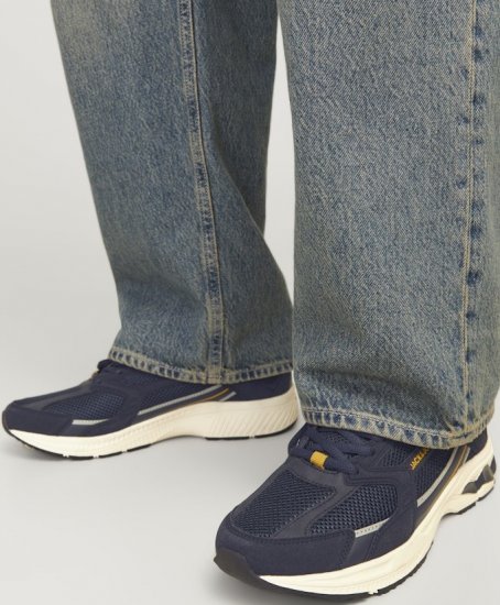 Jack & Jones Tokyo 2893 Sneakers Navy Blazer - Vyriški batai 40-52 - 