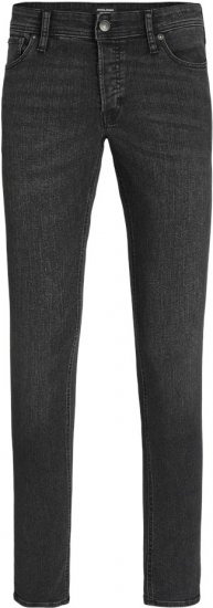 Jack & Jones GLENN ORIGINAL CB 772 Black Denim - Džinsai ir kelnės - Džinsai ir Kelnės - W40-W70