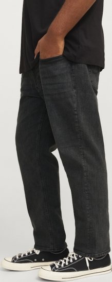 Jack & Jones GLENN ORIGINAL CB 772 Black Denim - Džinsai ir kelnės - Džinsai ir Kelnės - W40-W70