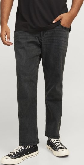 Jack & Jones GLENN ORIGINAL CB 772 Black Denim - Džinsai ir kelnės - Džinsai ir Kelnės - W40-W70