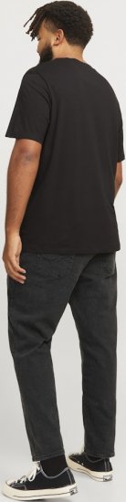 Jack & Jones GLENN ORIGINAL CB 772 Black Denim - Džinsai ir kelnės - Džinsai ir Kelnės - W40-W70