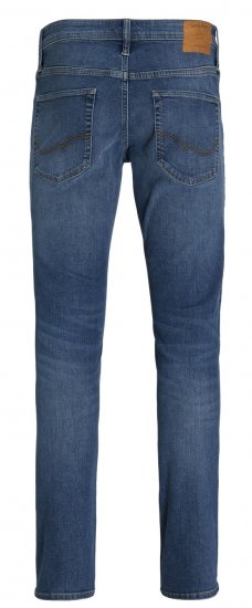 Jack & Jones JJIGLENN JJORIGINAL SQ 013 Jeans Blue Denim - Džinsai ir kelnės - Džinsai ir Kelnės - W40-W70