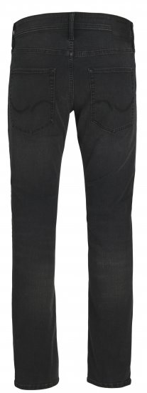 Jack & Jones JJIGLENN JJORIGINAL SQ 014 Jeans Black Denim - Džinsai ir kelnės - Džinsai ir Kelnės - W40-W70