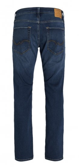 Jack & Jones JJIMIKE JJICON I.K. SQ 026 Jeans Blue Denim - Džinsai ir kelnės - Džinsai ir Kelnės - W40-W70