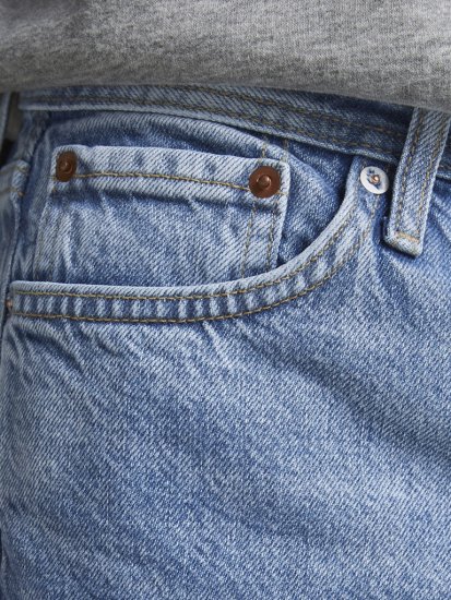 Jack & Jones CHRIS ORIGNIAL AKM 920 Jeans Blue Denim - Džinsai ir kelnės - Džinsai ir Kelnės - W40-W70