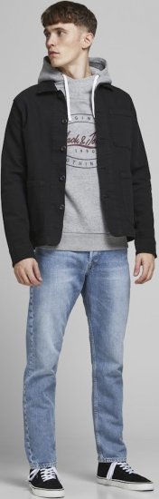 Jack & Jones CHRIS ORIGNIAL AKM 920 Jeans Blue Denim - Džinsai ir kelnės - Džinsai ir Kelnės - W40-W70