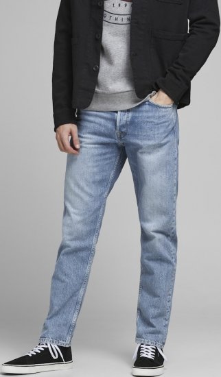 Jack & Jones CHRIS ORIGNIAL AKM 920 Jeans Blue Denim - Džinsai ir kelnės - Džinsai ir Kelnės - W40-W70