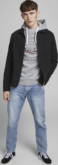 Jack & Jones CHRIS ORIGNIAL AKM 920 Jeans Blue Denim - Džinsai ir kelnės - Džinsai ir Kelnės - W40-W70