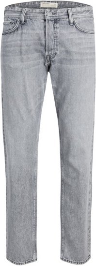 Jack & Jones CHRIS ORIGNIAL AKM 928 Grey Denim - Džinsai ir kelnės - Džinsai ir Kelnės - W40-W70