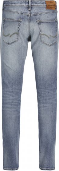 Jack & Jones GLENN CB 625 Jeans Blue Denim - Džinsai ir kelnės - Džinsai ir Kelnės - W40-W70