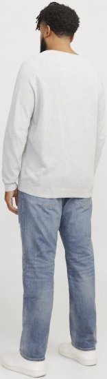 Jack & Jones GLENN CB 625 Jeans Blue Denim - Džinsai ir kelnės - Džinsai ir Kelnės - W40-W70