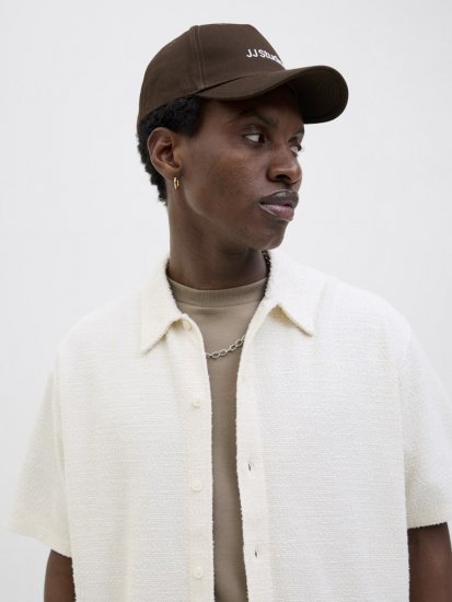 Jack & Jones Base Soho Cap Delicioso - Aksesuarai - 