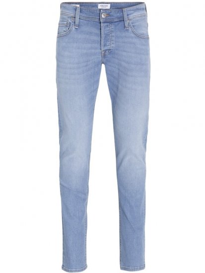 Jack & Jones Glenn Original SQ 330 Jeans Blue Denim - Džinsai ir kelnės - Džinsai ir Kelnės - W40-W70