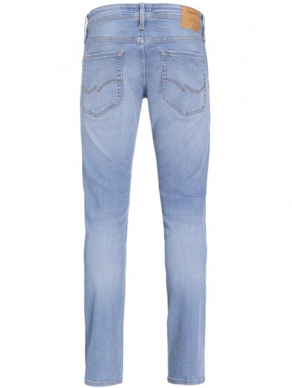 Jack & Jones Glenn Original SQ 330 Jeans Blue Denim - Džinsai ir kelnės - Džinsai ir Kelnės - W40-W70