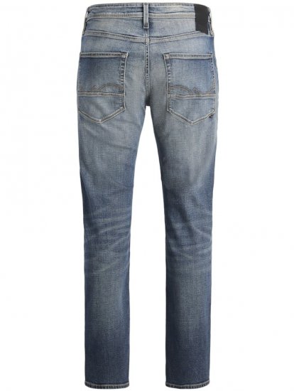 Jack & Jones Mike Fox CB 082 Jeans Blue Denim - Džinsai ir kelnės - Džinsai ir Kelnės - W40-W70
