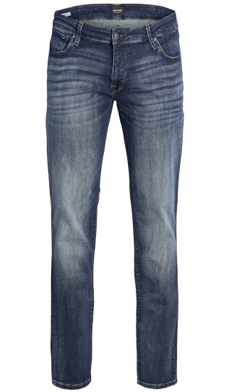 Jack & Jones JJITIM JJICON JJ 057 Jeans Blue - Džinsai ir kelnės - Džinsai ir Kelnės - W40-W70