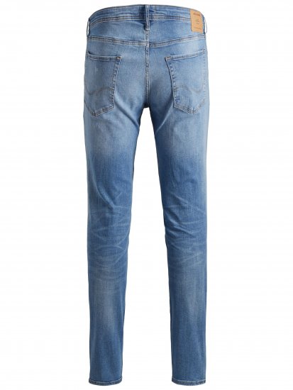 Jack & Jones Liam Jeans Blue Denim - Džinsai ir kelnės - Džinsai ir Kelnės - W40-W70
