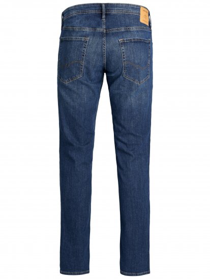 Jack & Jones TIM ORIGINAL CB 814 Jeans Blue Denim - Džinsai ir kelnės - Džinsai ir Kelnės - W40-W70