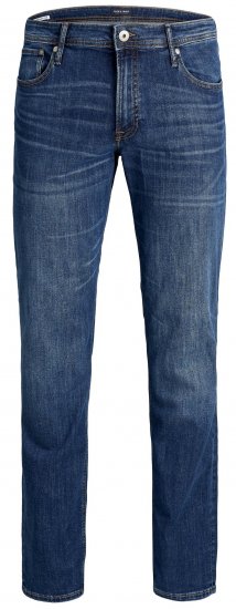 Jack & Jones TIM ORIGINAL CB 814 Jeans Blue Denim - Džinsai ir kelnės - Džinsai ir Kelnės - W40-W70