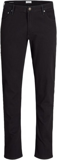 Jack & Jones TIM ORIGNIAL CB 816 Jeans Black Denim - Džinsai ir kelnės - Džinsai ir Kelnės - W40-W70