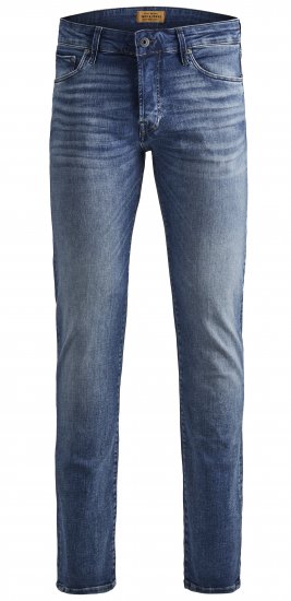 Jack & Jones JJITIM JJICON JJ 357 Jeans Blue - Džinsai ir kelnės - Džinsai ir Kelnės - W40-W70