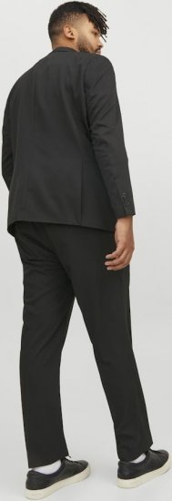 Jack & Jones FRANCO Suit Black - Kostiumai ir švarkai - Didelio dydžio kostiumai ir švarkai
