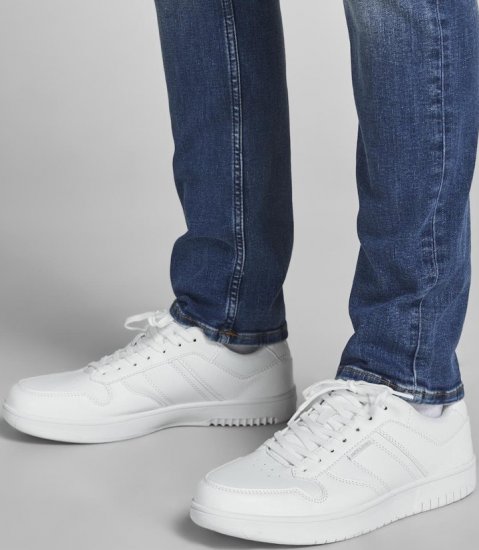 Jack & Jones Jam/MONO Sneakers White - Vyriški batai 40-52 - 