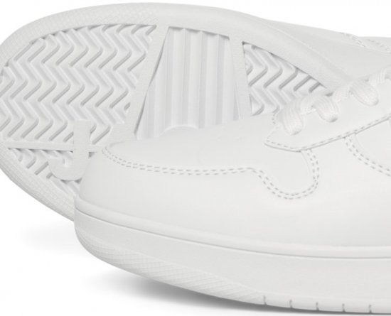 Jack & Jones Jam/MONO Sneakers White - Vyriški batai 40-52 - 