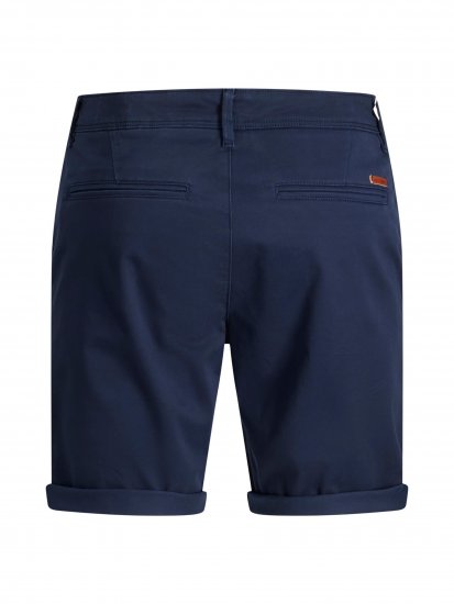 Jack & Jones JPSTBOWIE Chino Shorts Navy Blazer - Šortai - Šortai - W40-W60