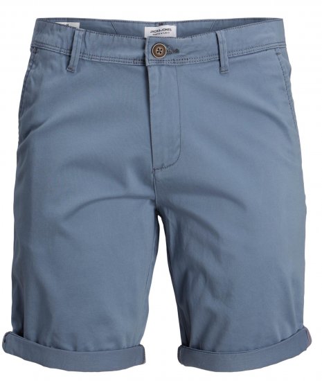 Jack & Jones JPSTBOWIE Chino Shorts Flint Stone - Šortai - Šortai - W40-W60
