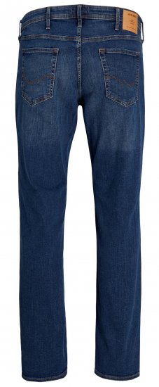 Jack & Jones MIKE ORIGINAL AM 782 Jeans Blue Denim - Džinsai ir kelnės - Džinsai ir Kelnės - W40-W70