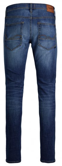 Jack & Jones GLENN FOX GE 348 Jeans Blue Denim - Džinsai ir kelnės - Džinsai ir Kelnės - W40-W70