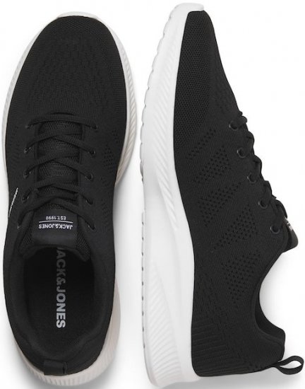 Jack & Jones Croxley Sneakers Black - Vyriški batai 40-52 - 
