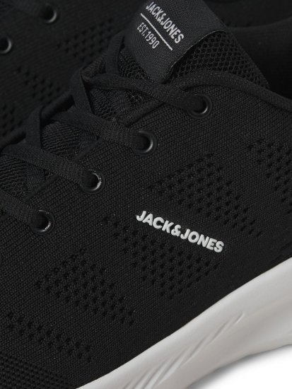 Jack & Jones Croxley Sneakers Black - Vyriški batai 40-52 - 