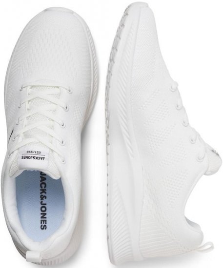 Jack & Jones Croxley Sneakers Bright White - Vyriški batai 40-52 - 
