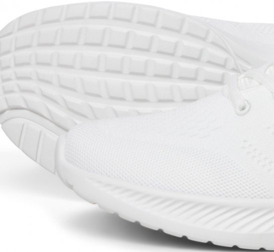 Jack & Jones Croxley Sneakers Bright White - Vyriški batai 40-52 - 