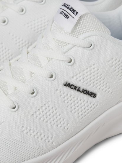 Jack & Jones Croxley Sneakers Bright White - Vyriški batai 40-52 - 