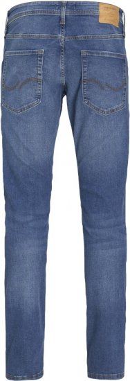 Jack & Jones GLENN ORIGINAL SQ 223 Jeans Blue Denim - Džinsai ir kelnės - Džinsai ir Kelnės - W40-W70