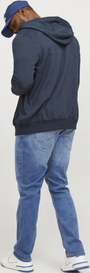 Jack & Jones GLENN ORIGINAL AM 815 Jeans Blue Denim - Džinsai ir kelnės - Džinsai ir Kelnės - W40-W70