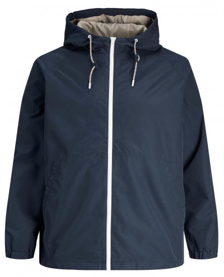 Jack & Jones JORLUKE Padded Jacket - Didelės vyriškos striukės - Didelės vyriškos striukės