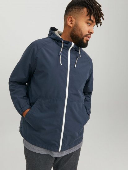 Jack & Jones JORLUKE Padded Jacket - Didelės vyriškos striukės - Didelės vyriškos striukės
