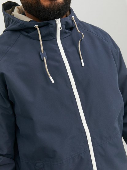 Jack & Jones JORLUKE Padded Jacket - Didelės vyriškos striukės - Didelės vyriškos striukės
